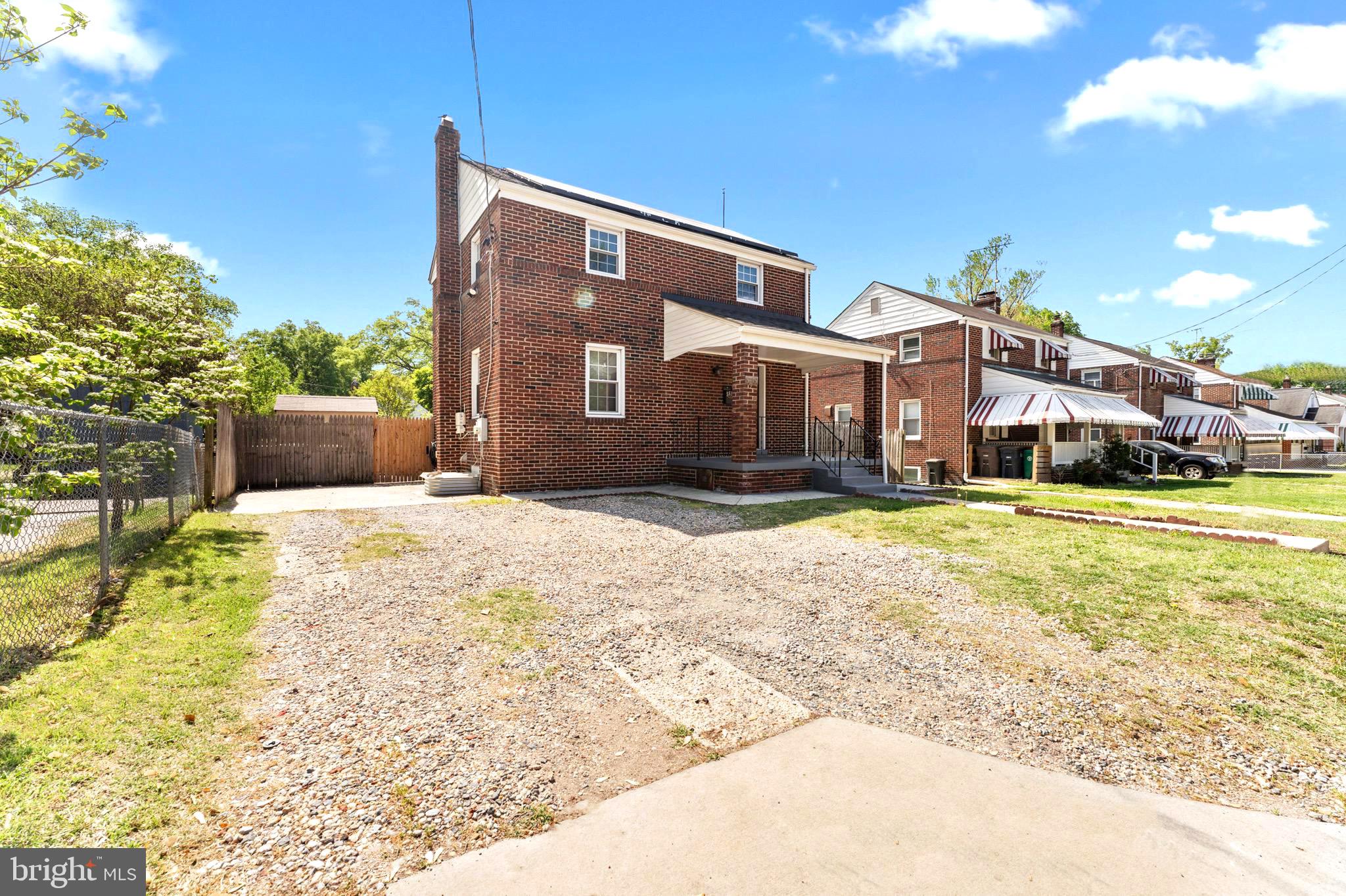 5615 QUEENS CHAPEL ROAD