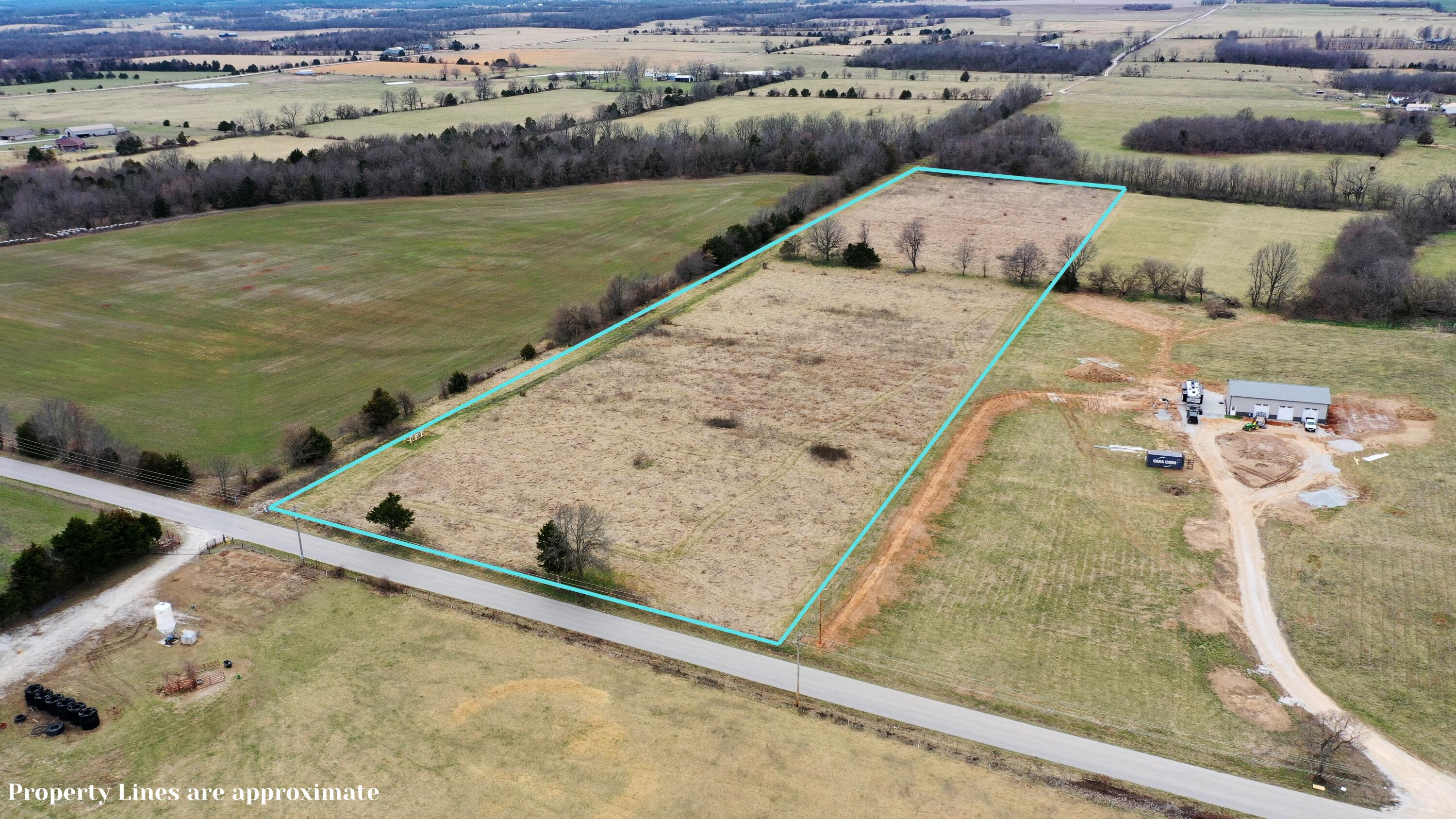 000 N Metzletein Road