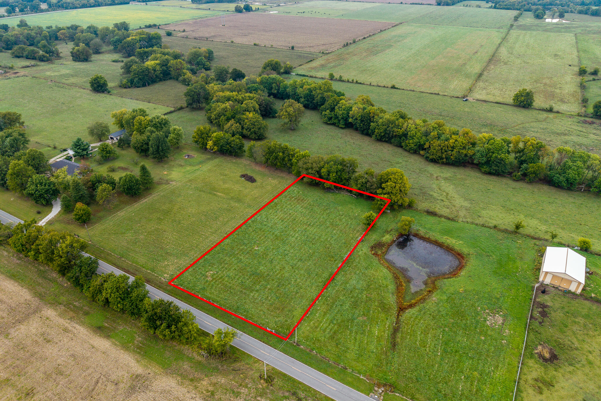 001 Locust Road