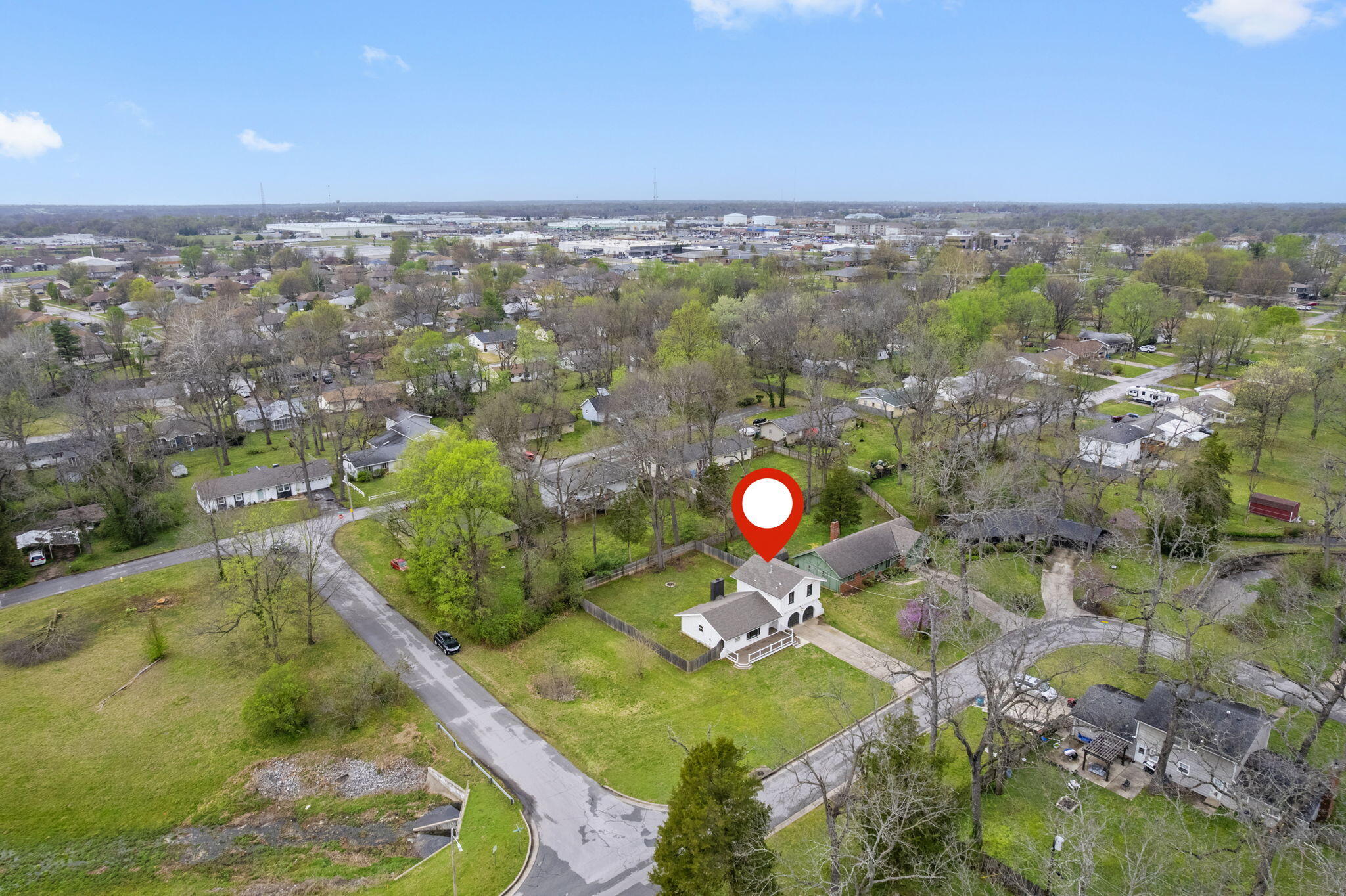 3231 S Parkhill Avenue