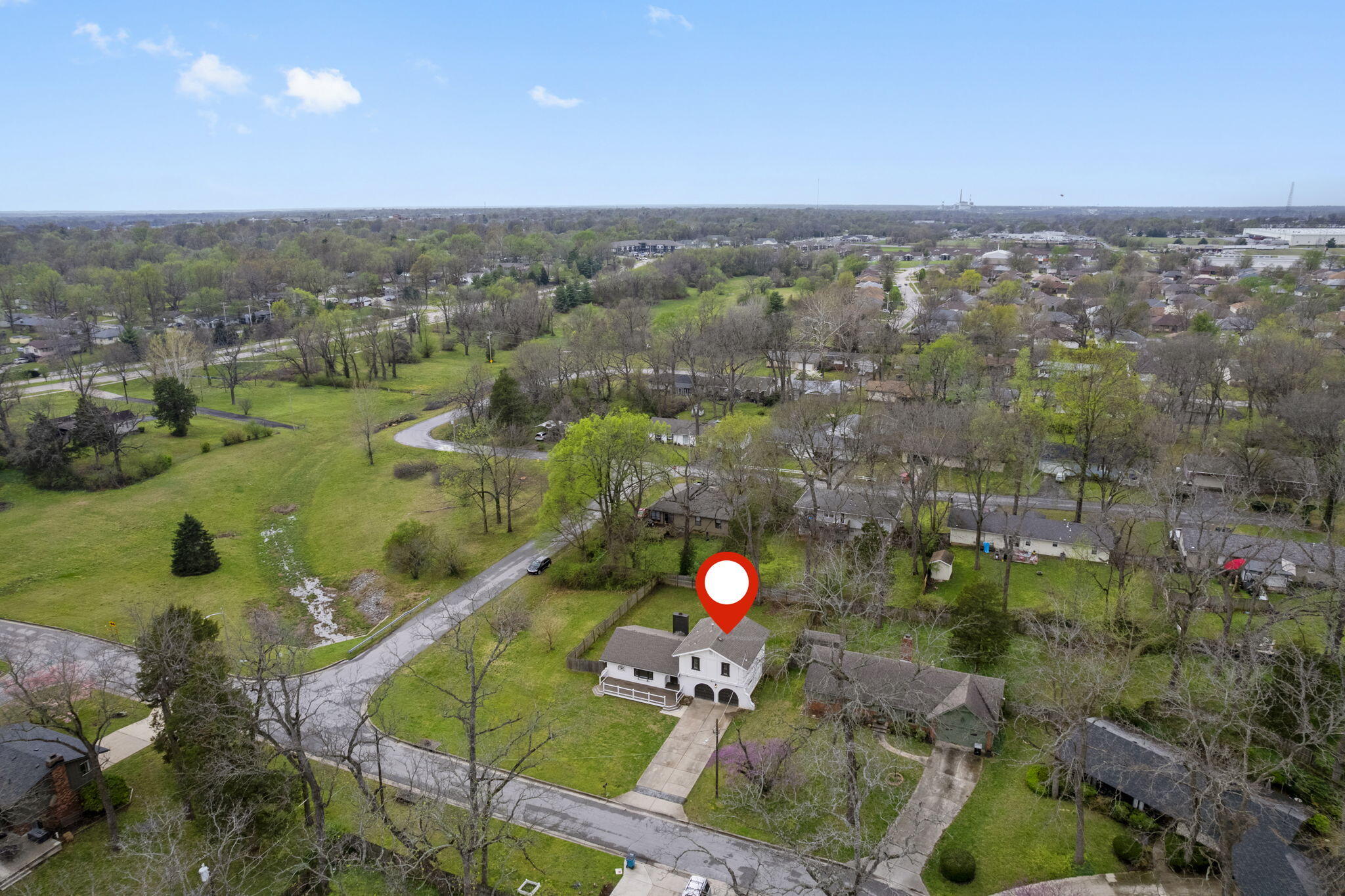 3231 S Parkhill Avenue