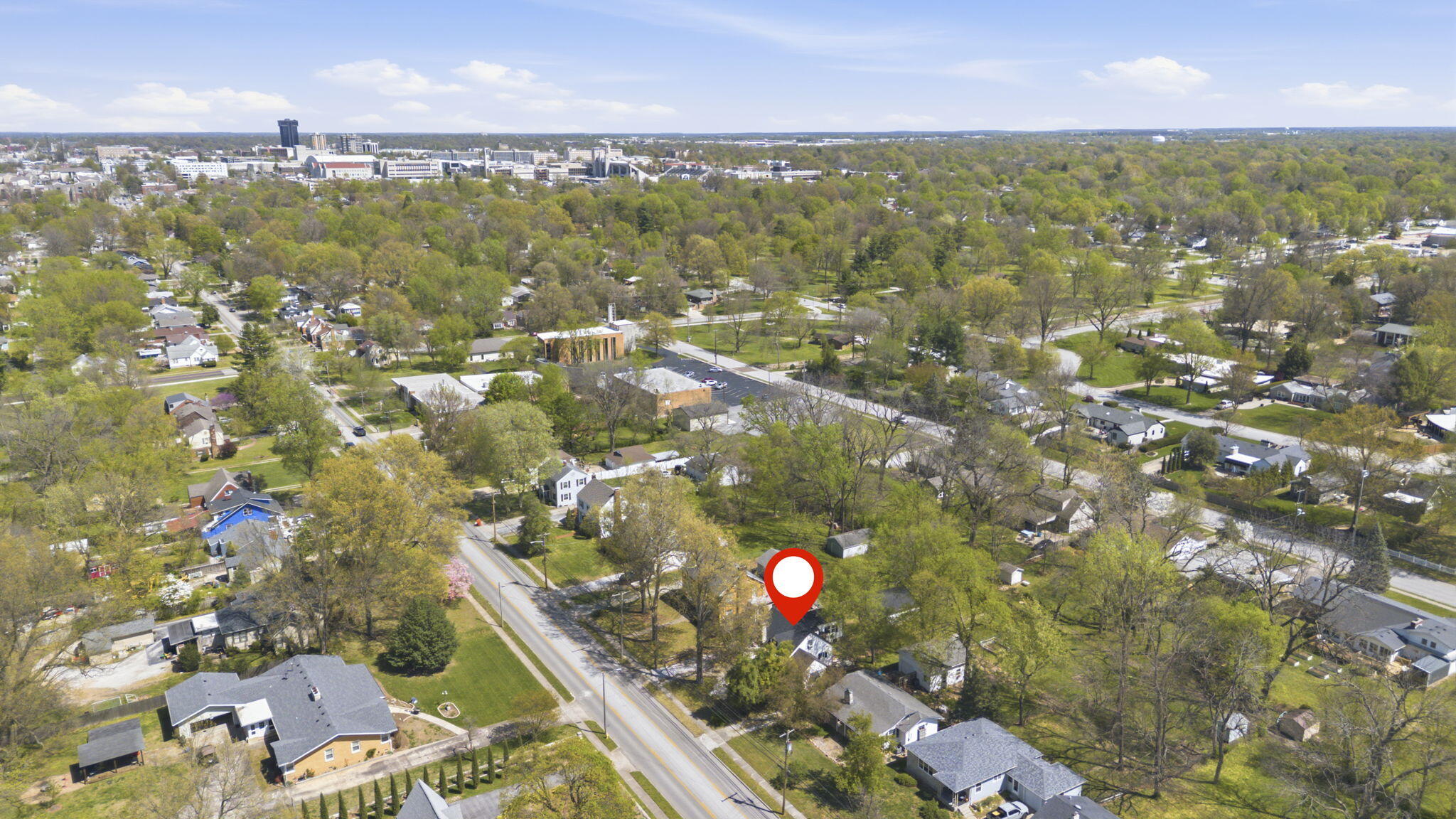 1516 S Kimbrough Avenue