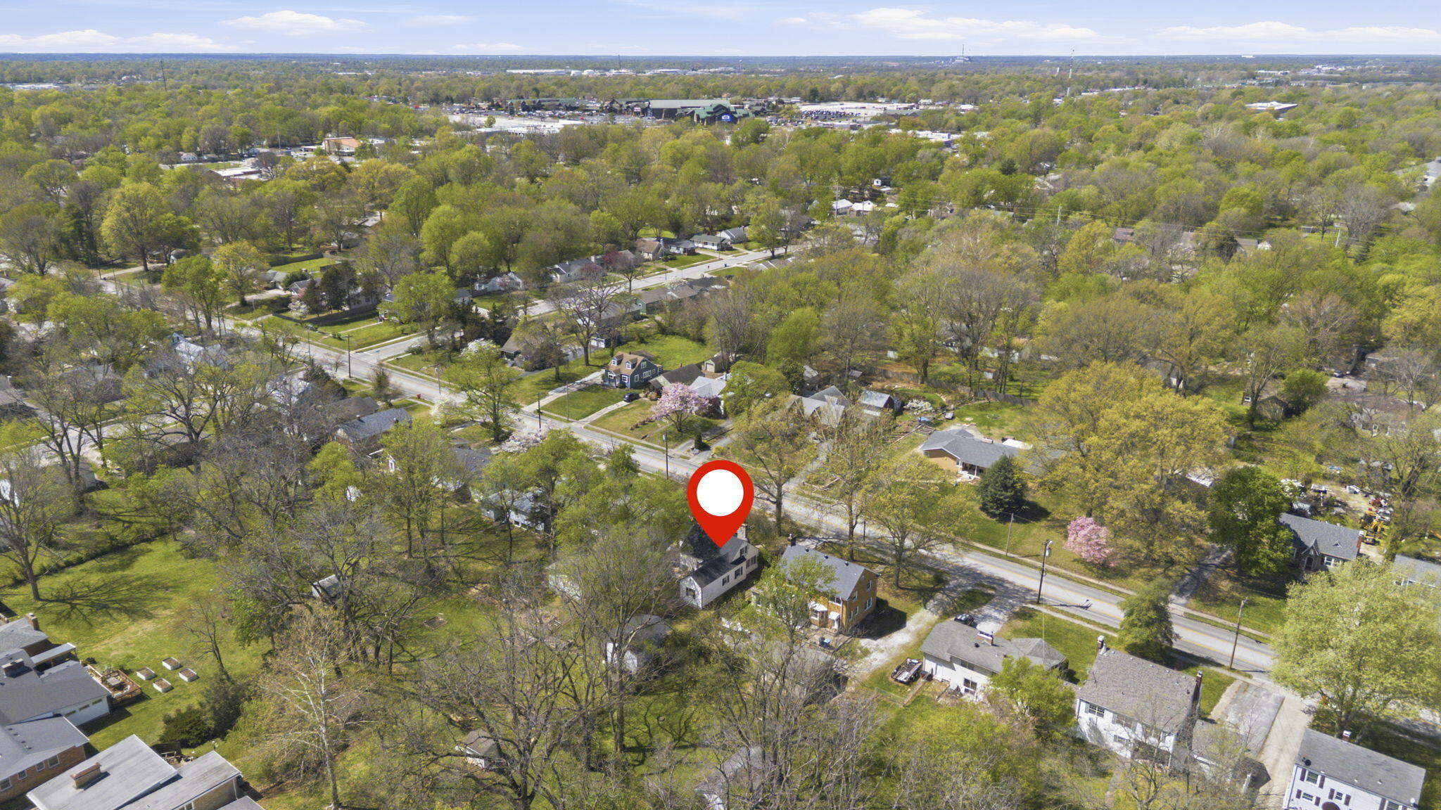 1516 S Kimbrough Avenue