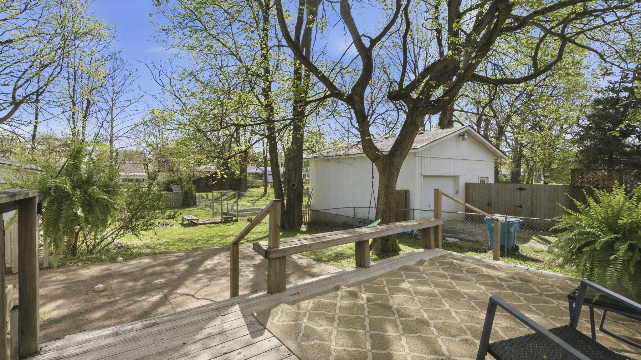 1516 S Kimbrough Avenue