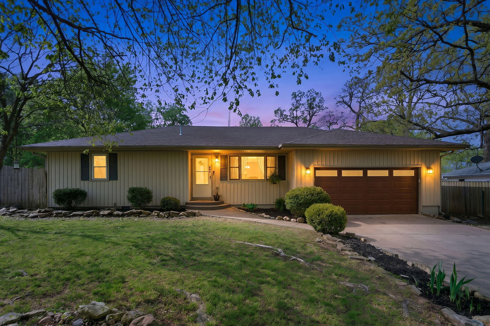 208 W Maple Street