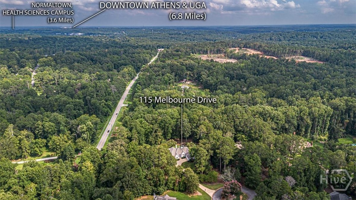 115 Melbourne Drive