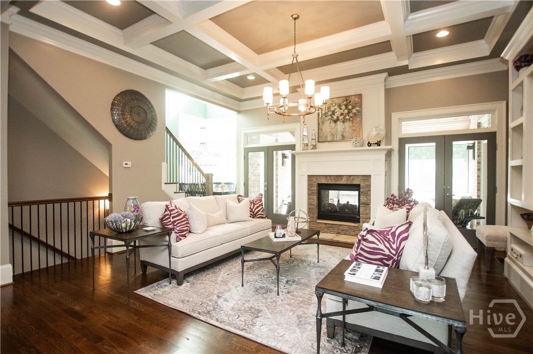 1713 Oconee Springs Drive