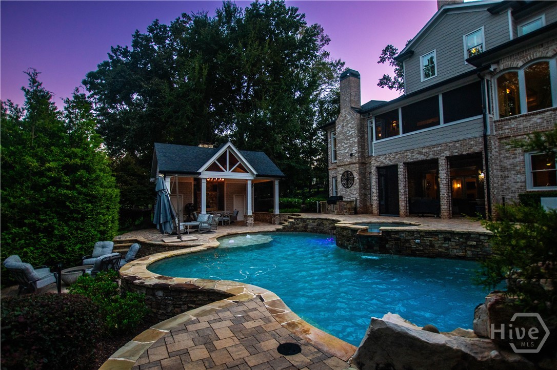 1713 Oconee Springs Drive