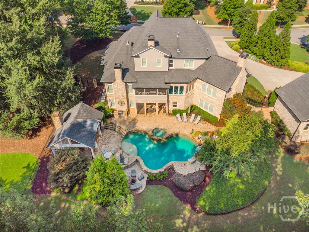 1713 Oconee Springs Drive