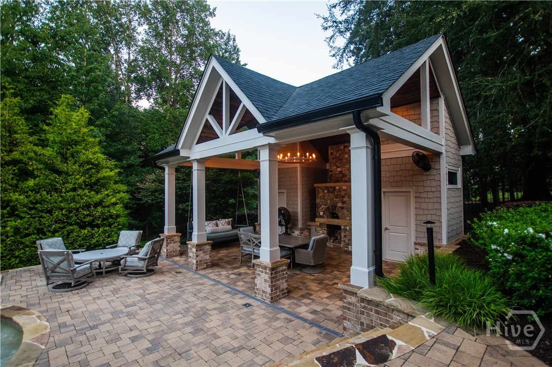 1713 Oconee Springs Drive