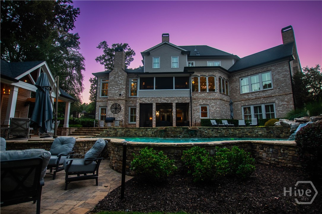 1713 Oconee Springs Drive