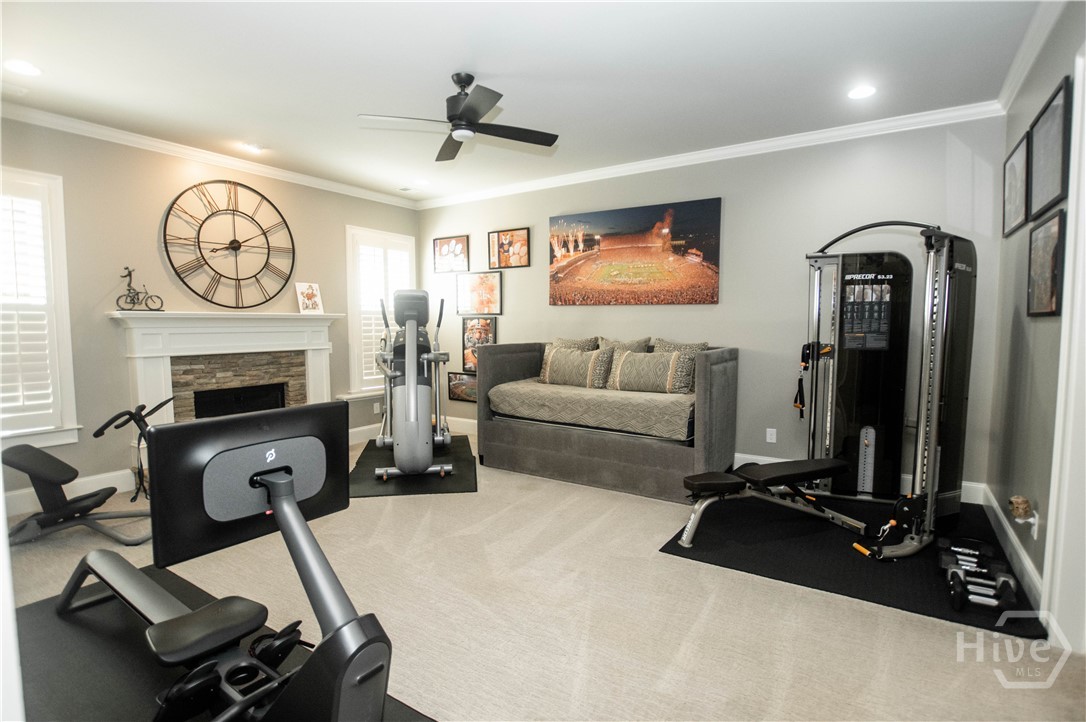 1713 Oconee Springs Drive