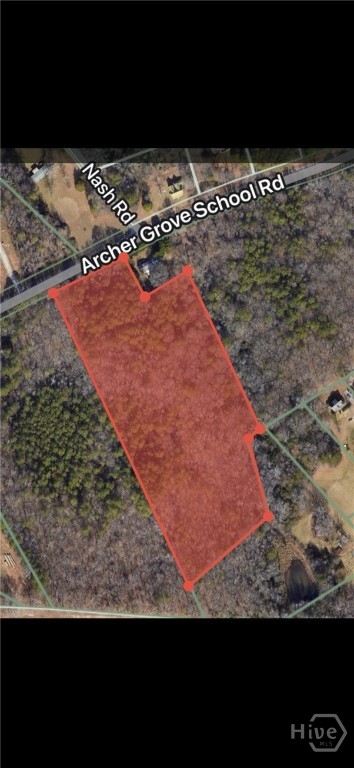 0 Archer Grove School Road Tract B
