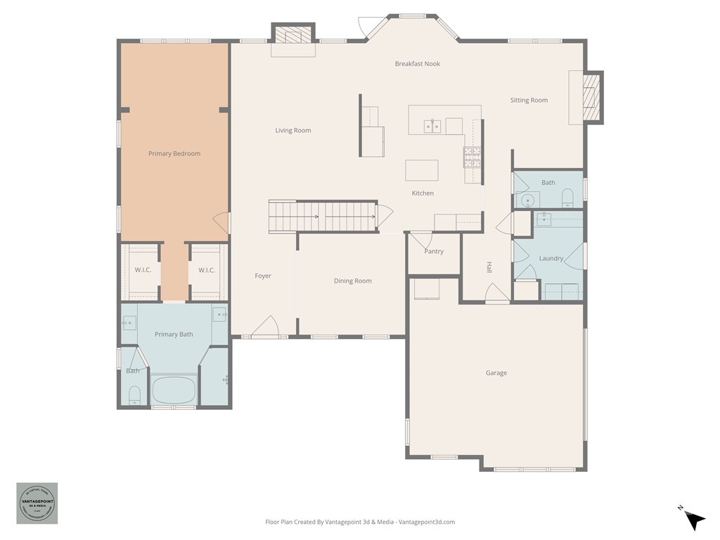 2082 Wade Drive