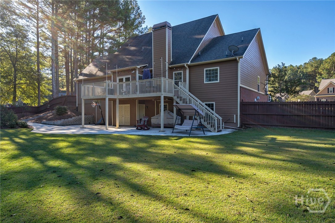 1537 Lakeland Drive