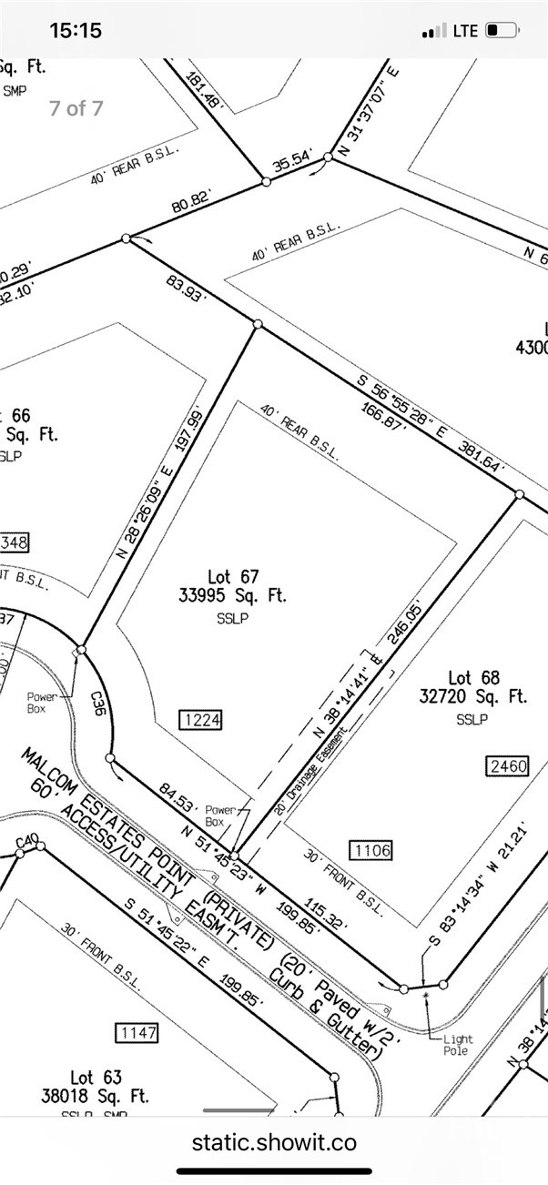 1224 Malcom Estates Point Lot 67