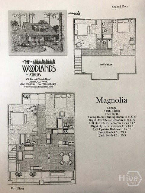 490 Barnett Shoals Road 137