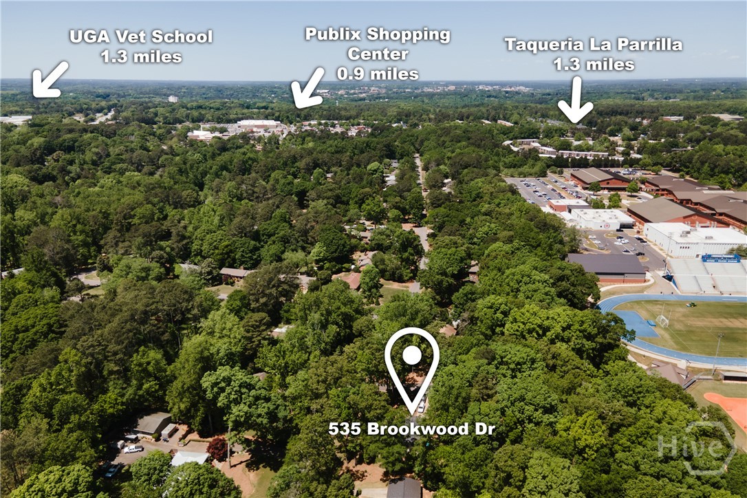 535 Brookwood Drive