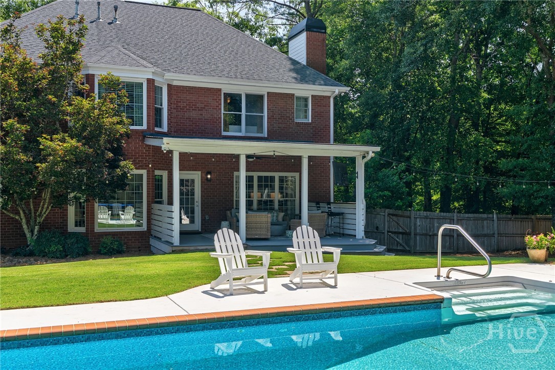1120 Lake Welbrook Drive