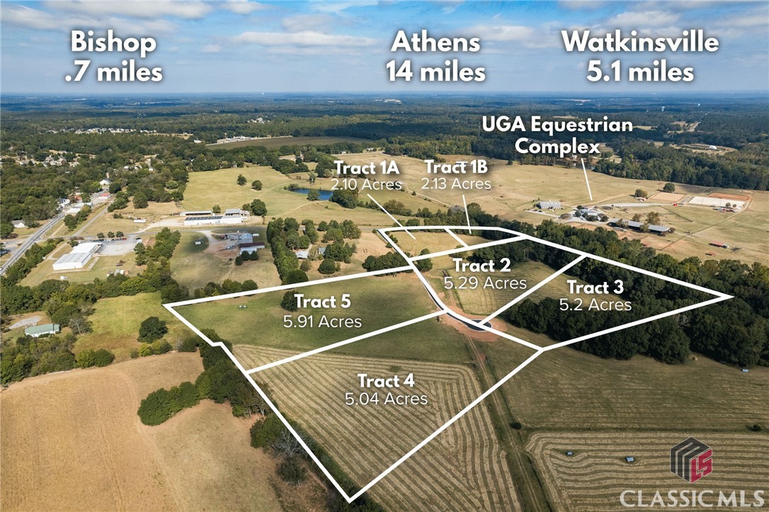 Lot 1A Astondale Road