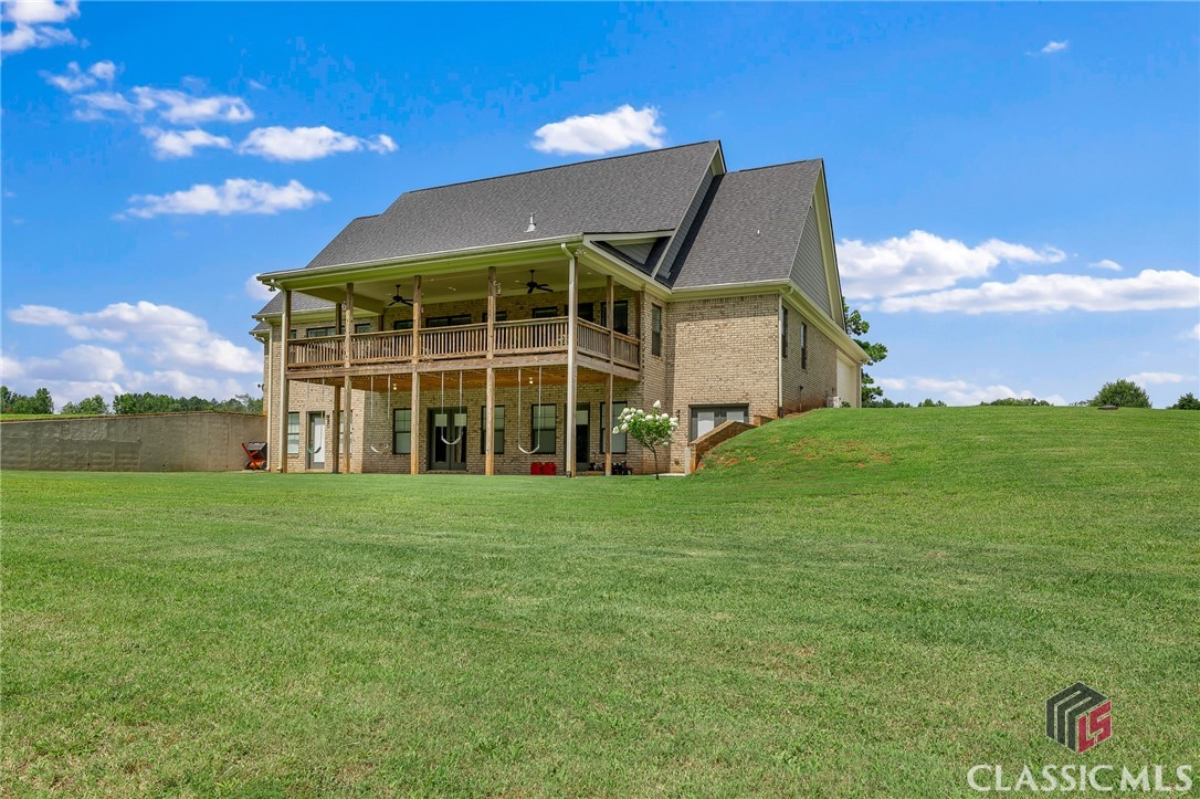 12 Blackthorn Road