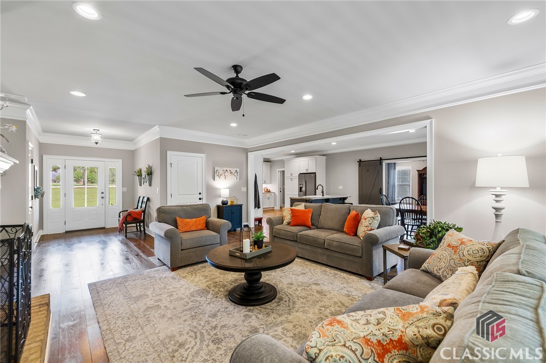 12 Blackthorn Road