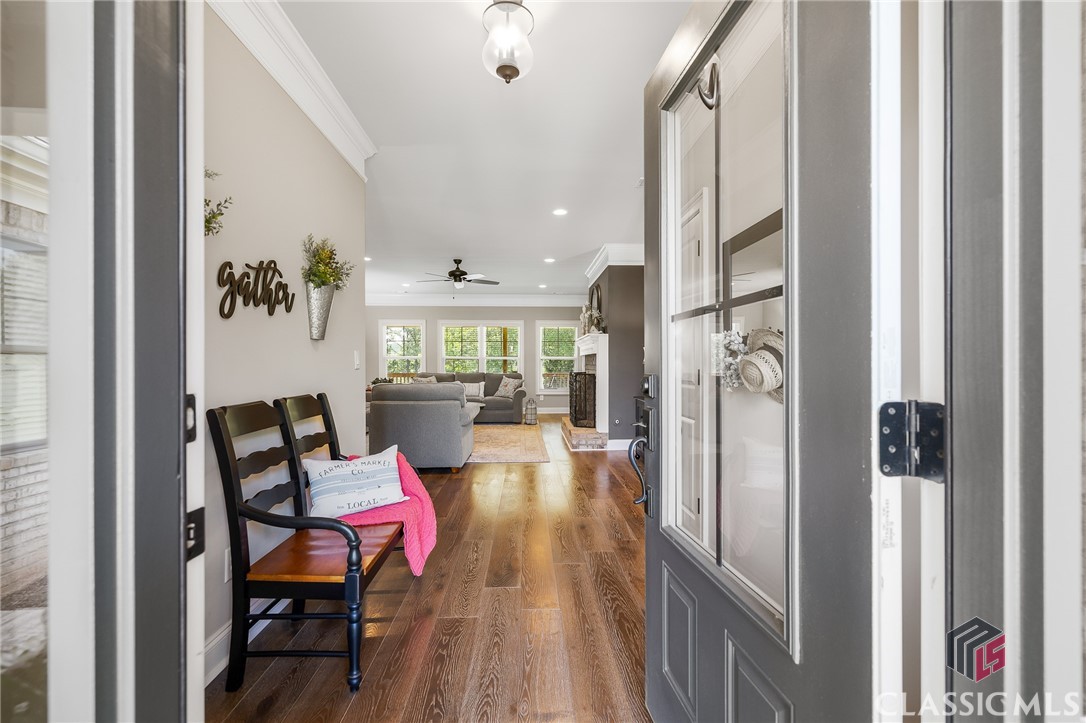 12 Blackthorn Road