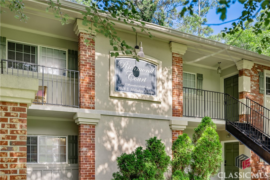 2018 S Milledge Avenue Unit: 2