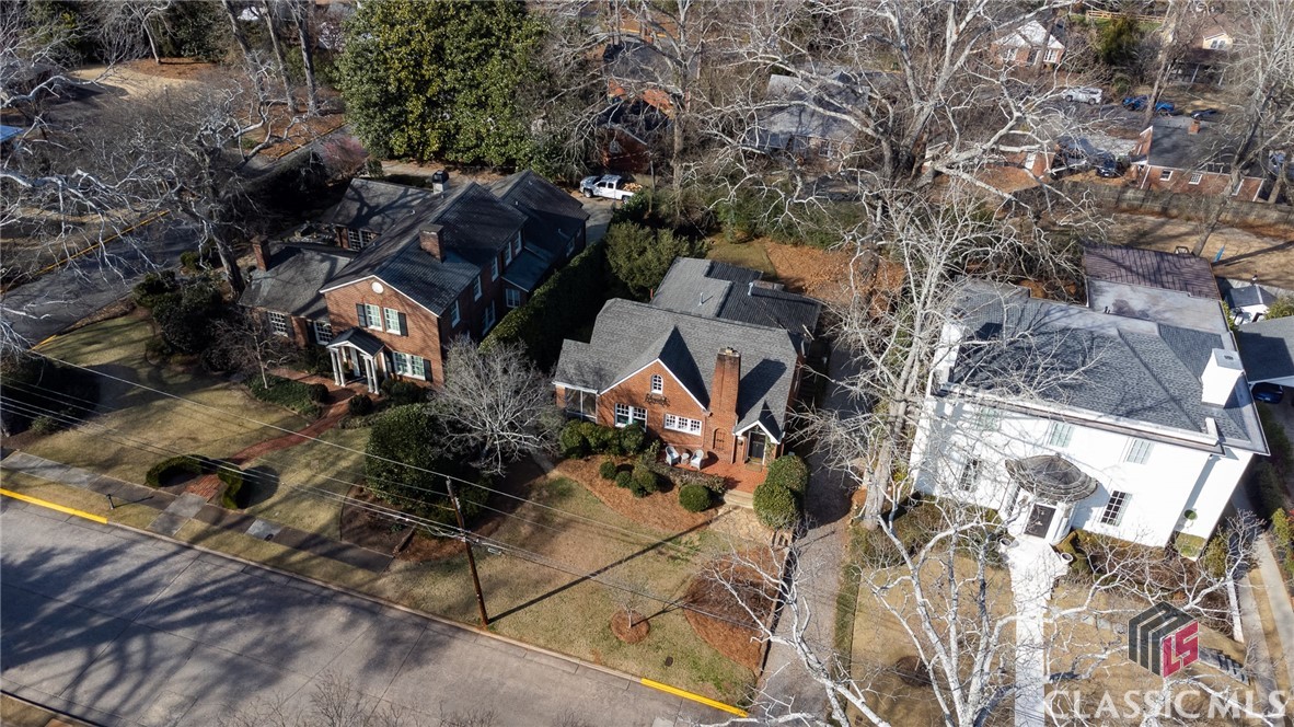 555 University Drive