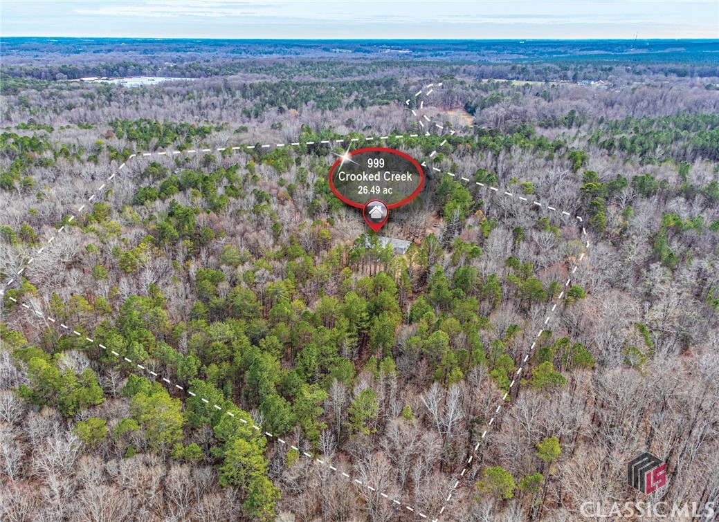 999 Crooked Creek Road