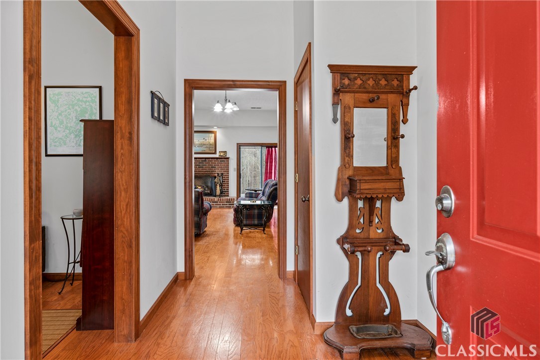 999 Crooked Creek Road