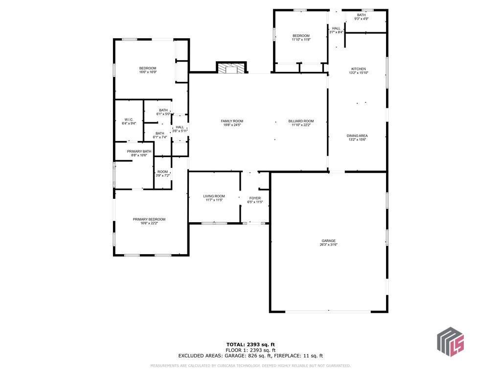 999 Crooked Creek Road