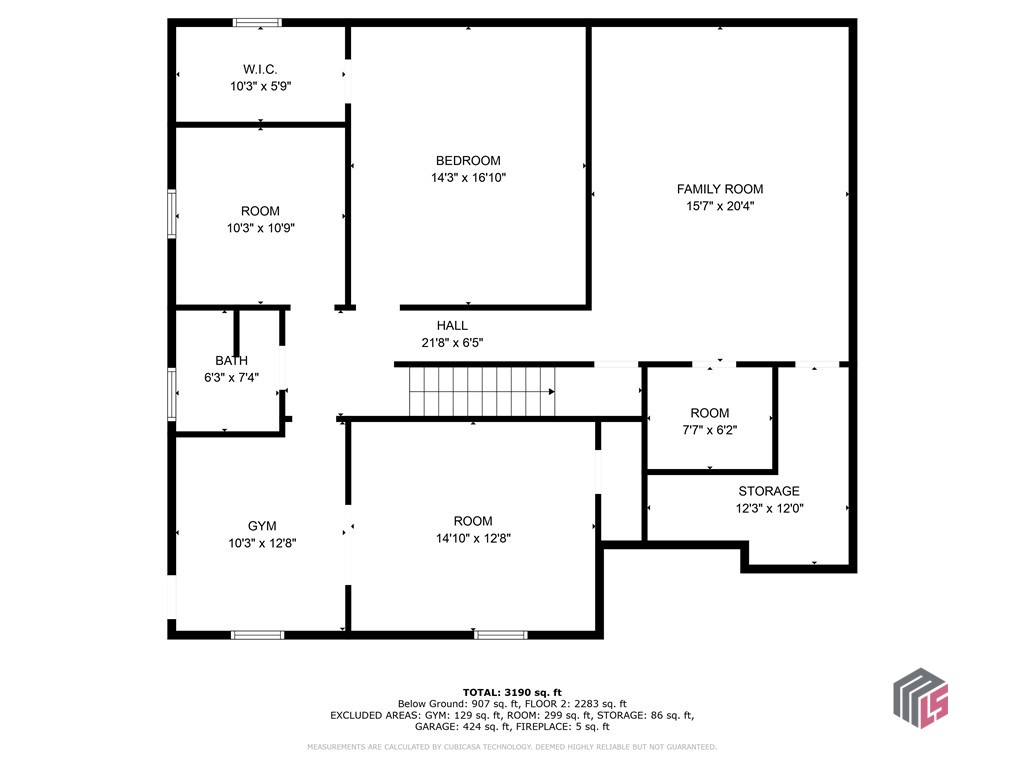 1230 Hickory Hill Drive