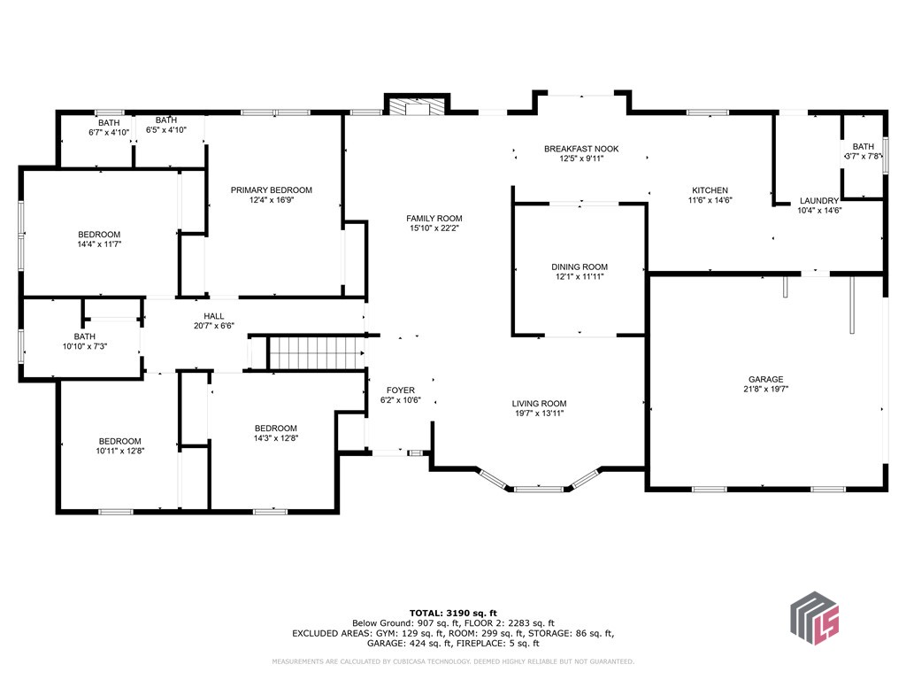 1230 Hickory Hill Drive