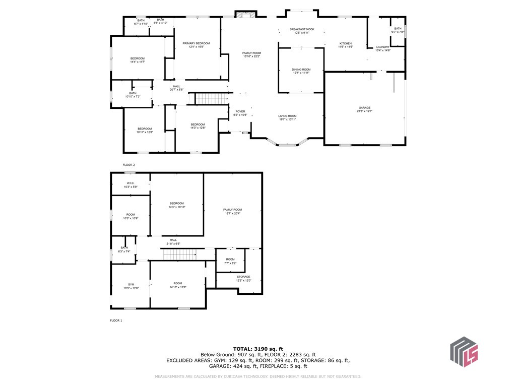 1230 Hickory Hill Drive