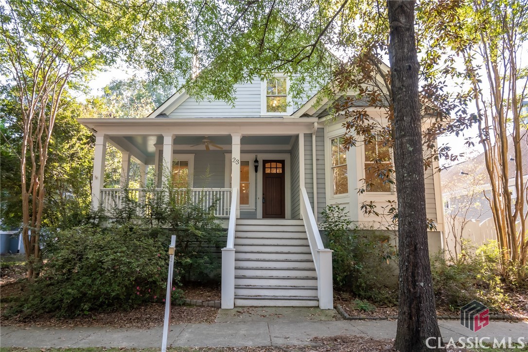 23 Chestnut Oak Run