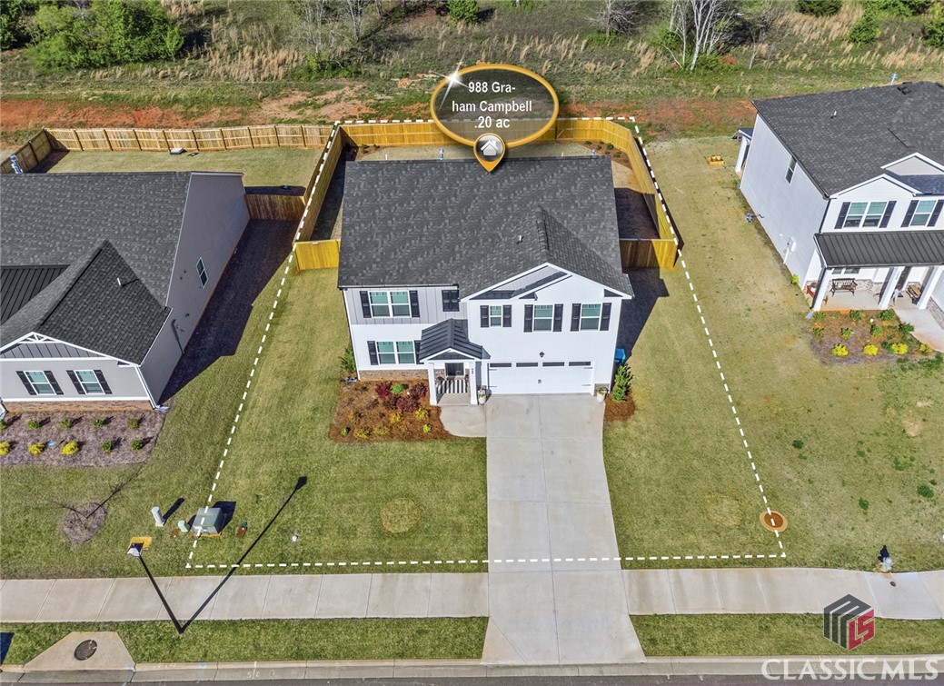 988 Graham Campbell Lane