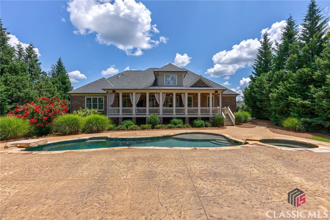 2690 Oconee Springs Drive