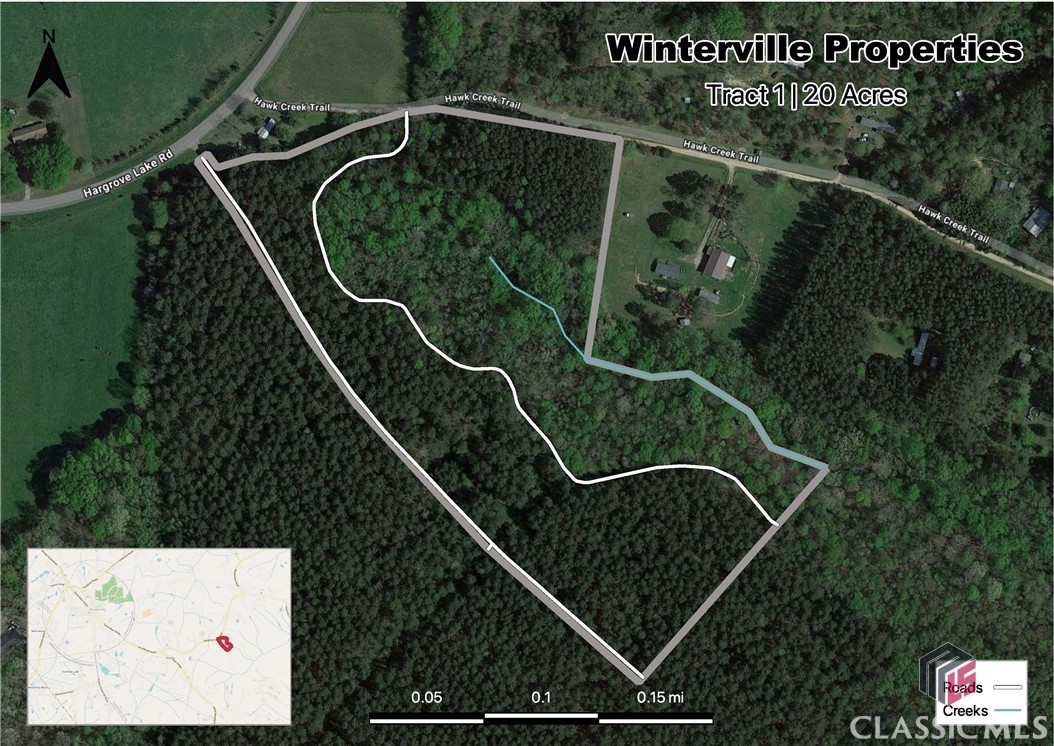 20 Hawk Creek Trail