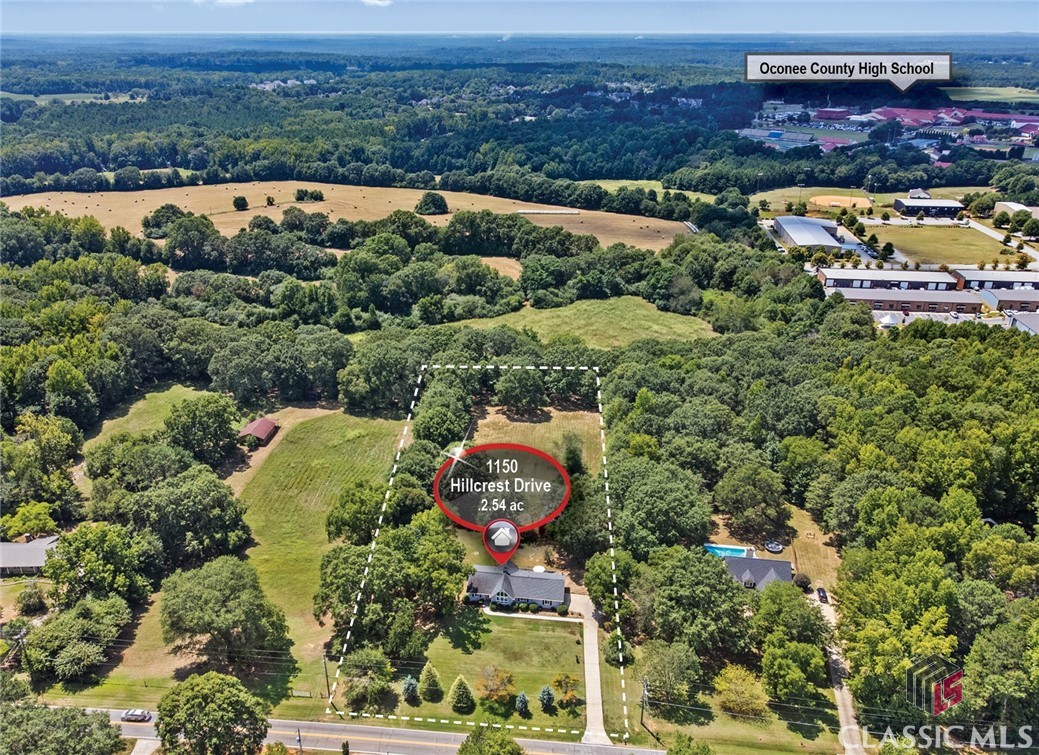 1150 Hillcrest Drive