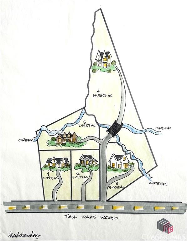 Lot 4 Tall Oaks Road