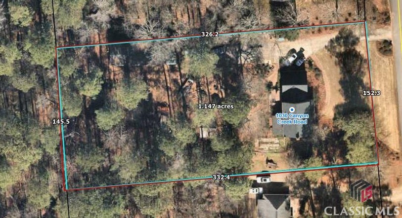 1030 Canyon Creek Road