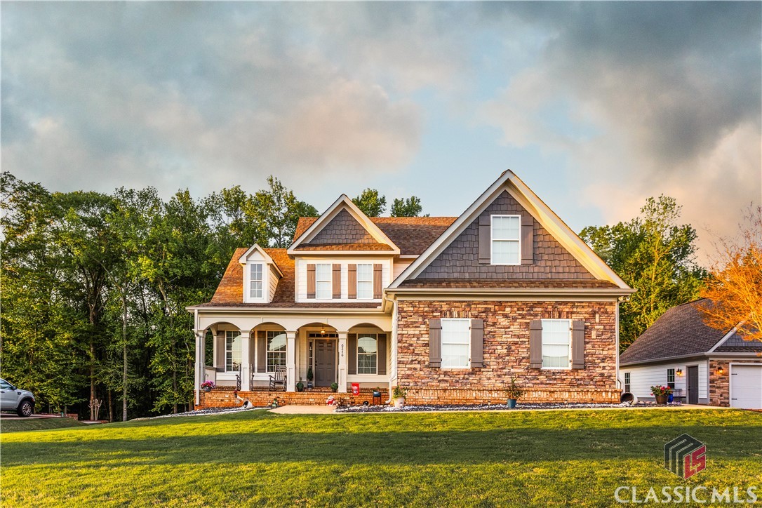 6276 Whitlow Creek Drive