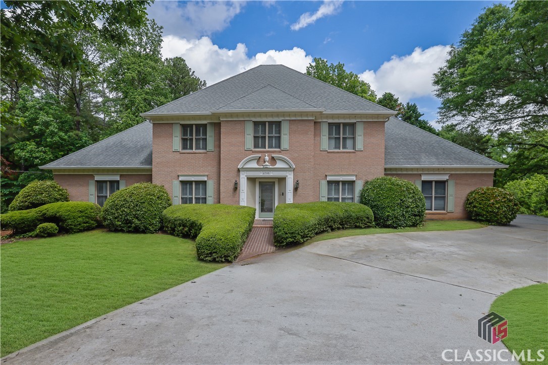 2795 Hawthorne Drive