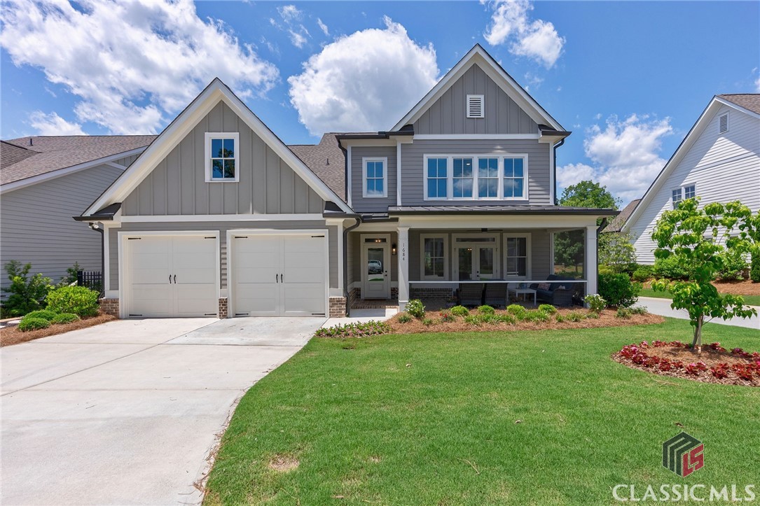 1684 Georgia Club Drive