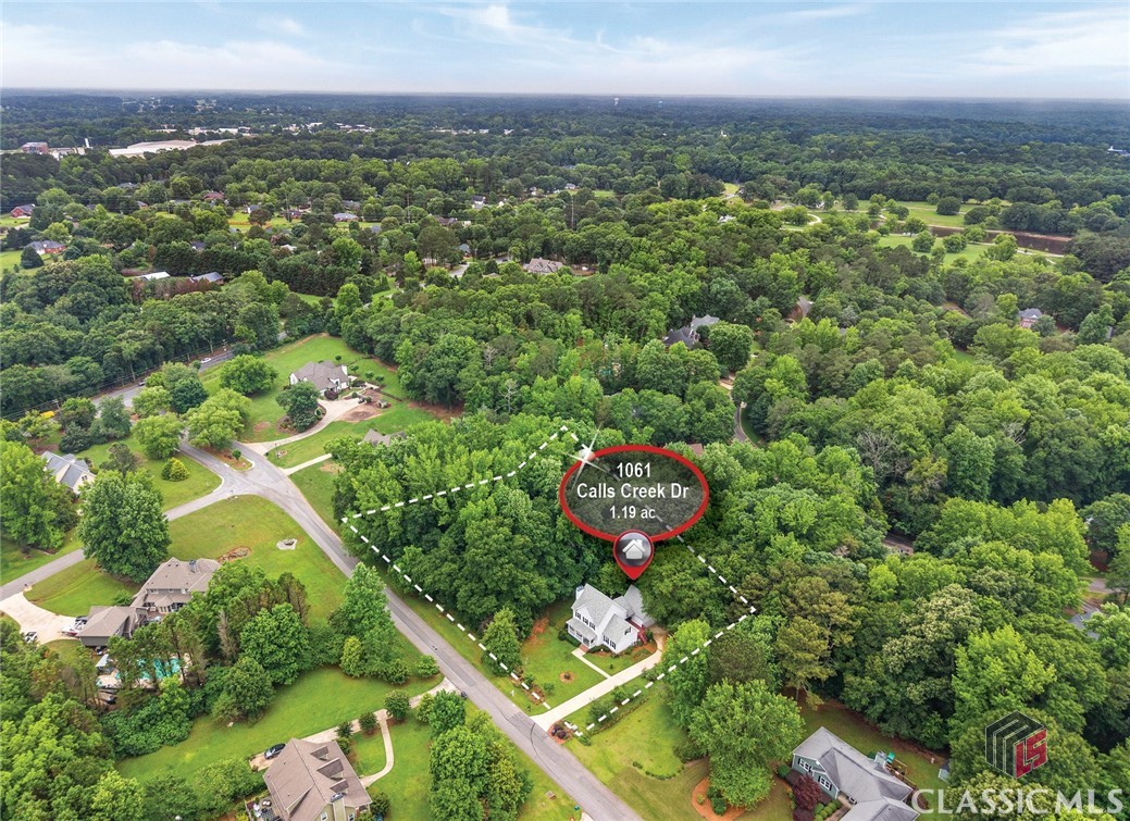 1061 Calls Creek Drive