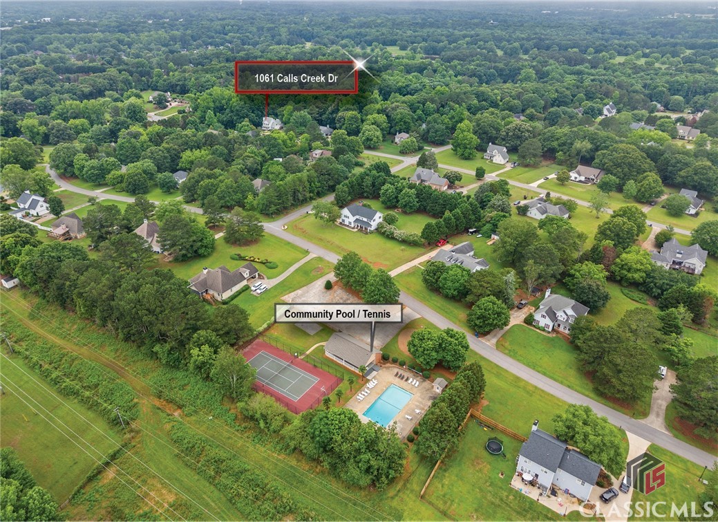 1061 Calls Creek Drive