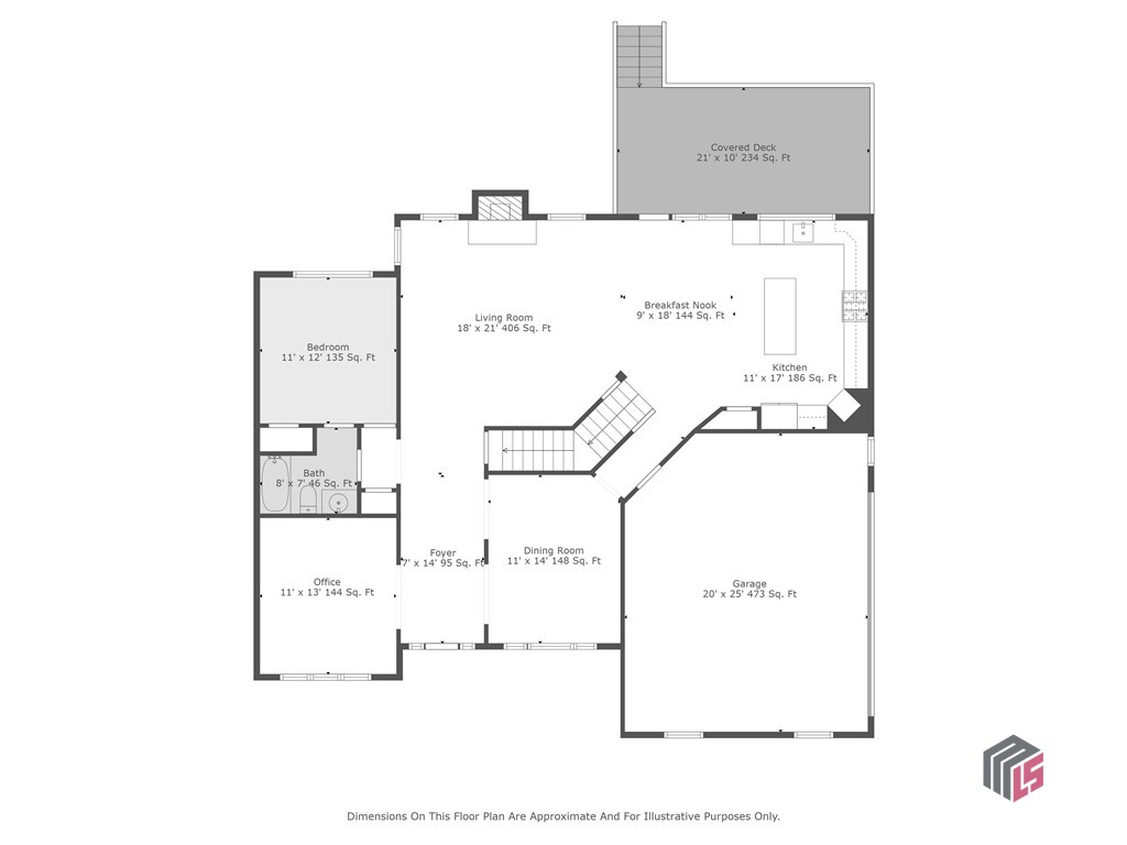 1858 Switchgrass Drive