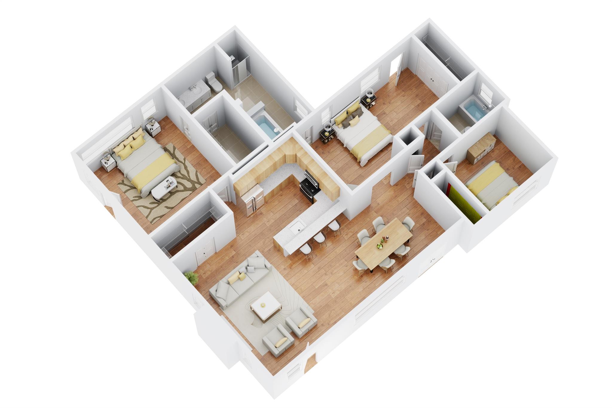 15203 Rainbow One ST