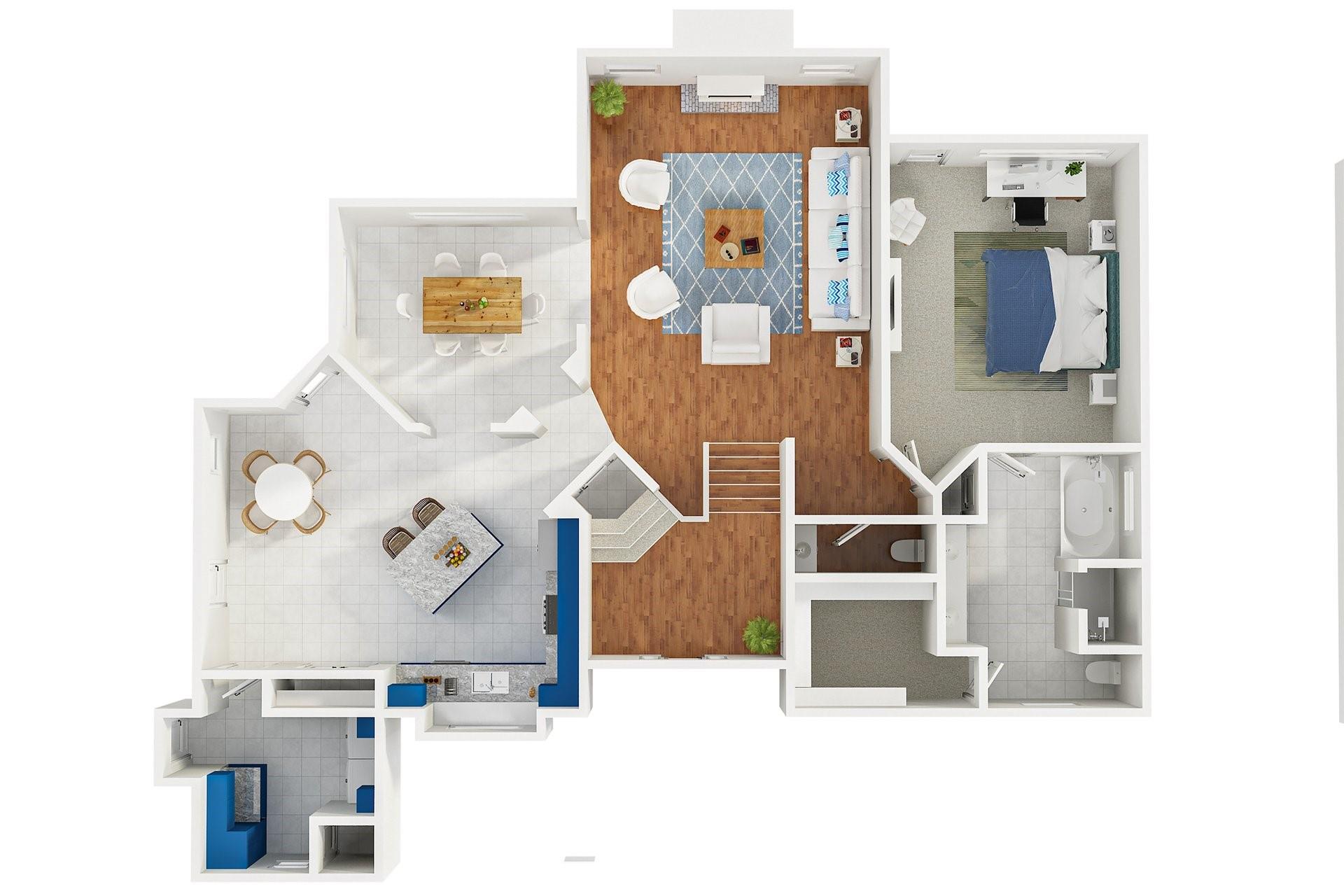 857 Mission Hills DR